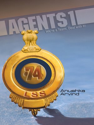 cover image of Agents 1